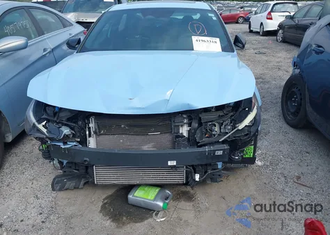 2023 Hyundai Elantra N z USA, uszkodzony, nr VIN KMHLW4AK6PU015054